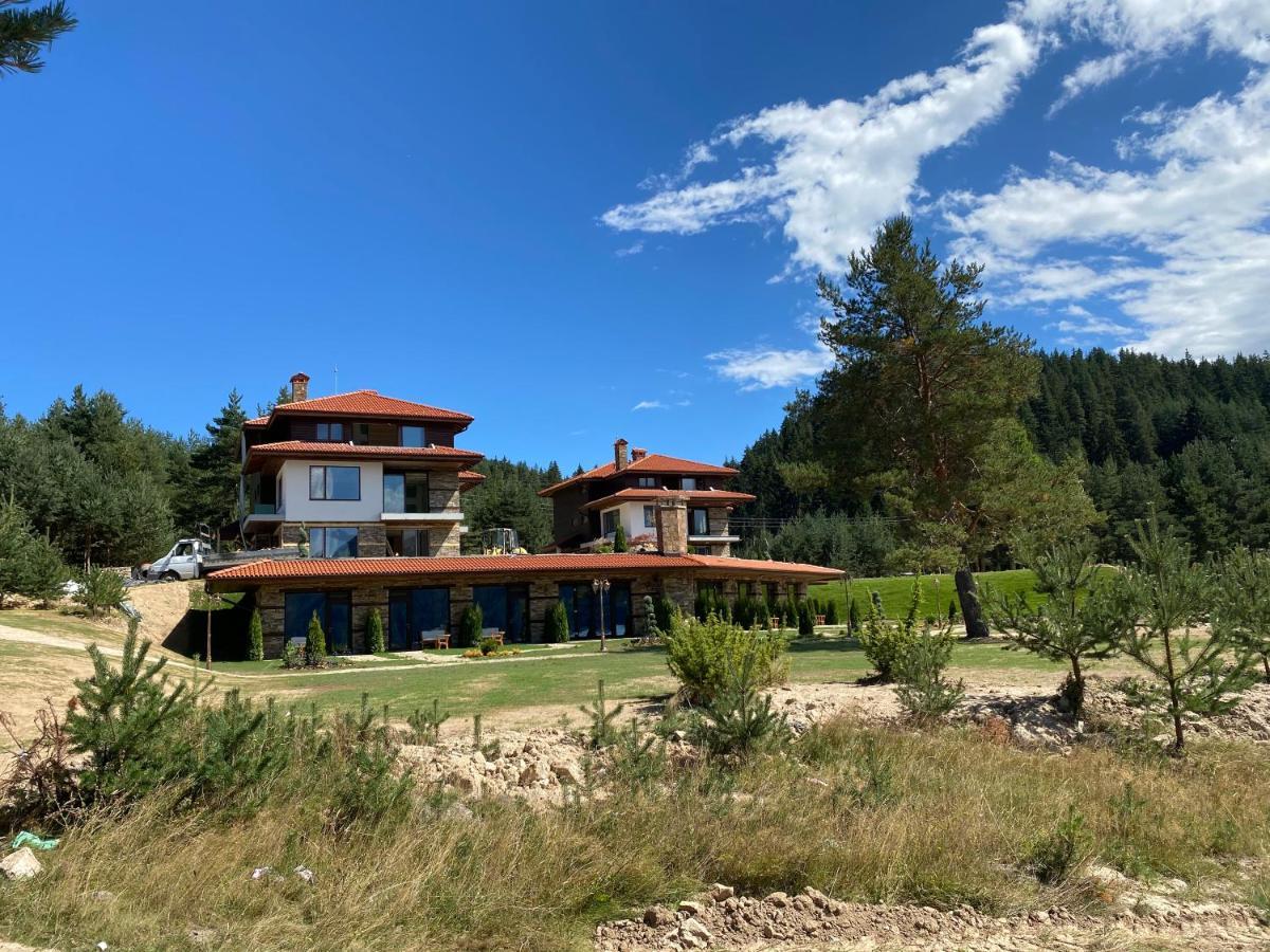 Къщи За Гости "Комплекс Оазис" Dospat Exterior photo