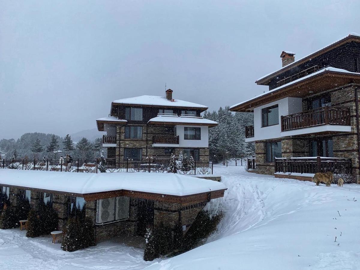 Къщи За Гости "Комплекс Оазис" Dospat Exterior photo